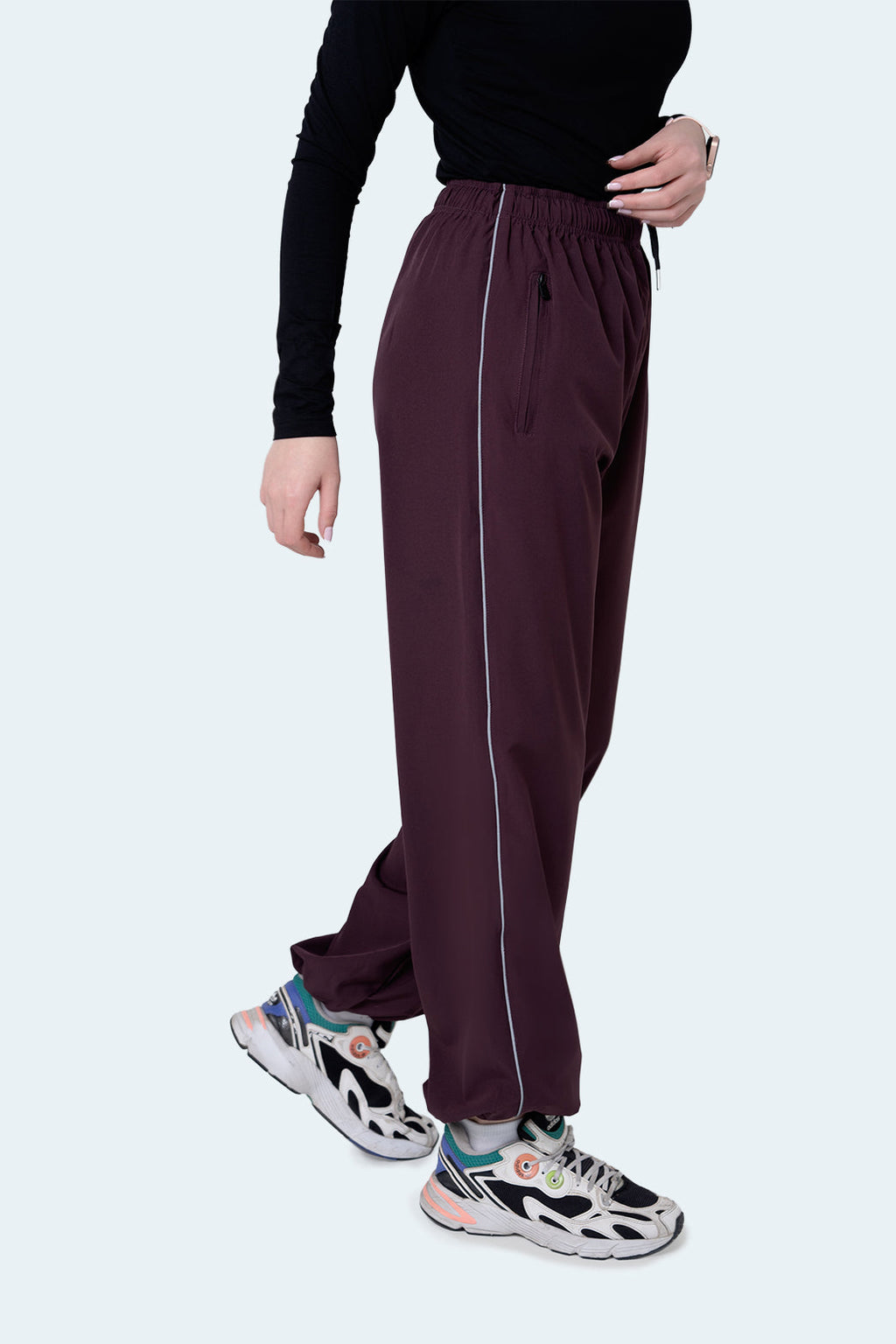 Chocolate Plum