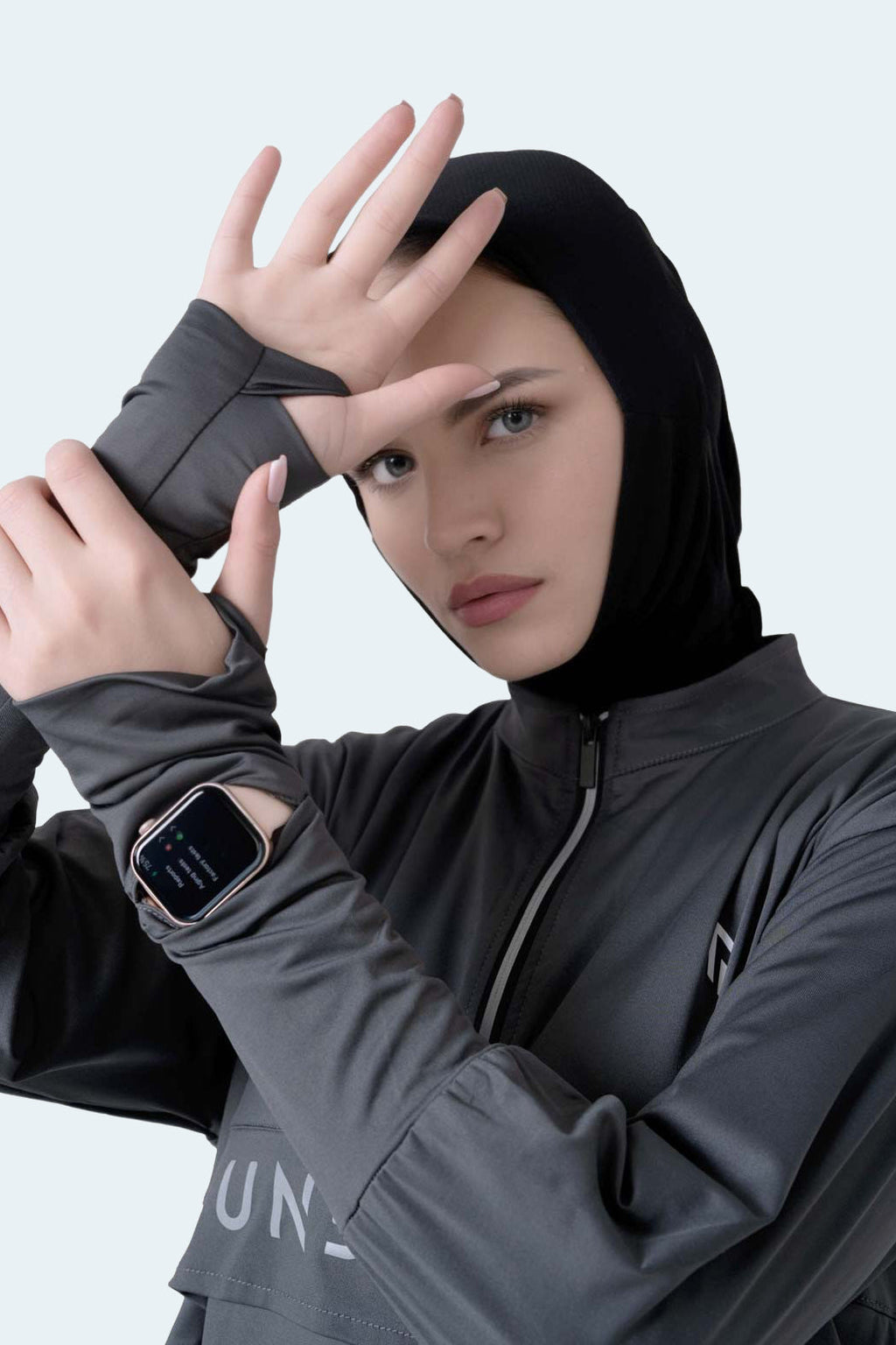 Graphite Grey
