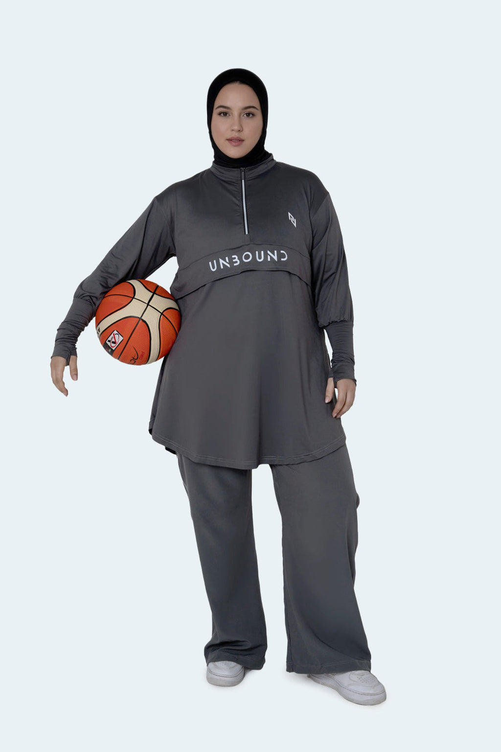 Graphite Grey