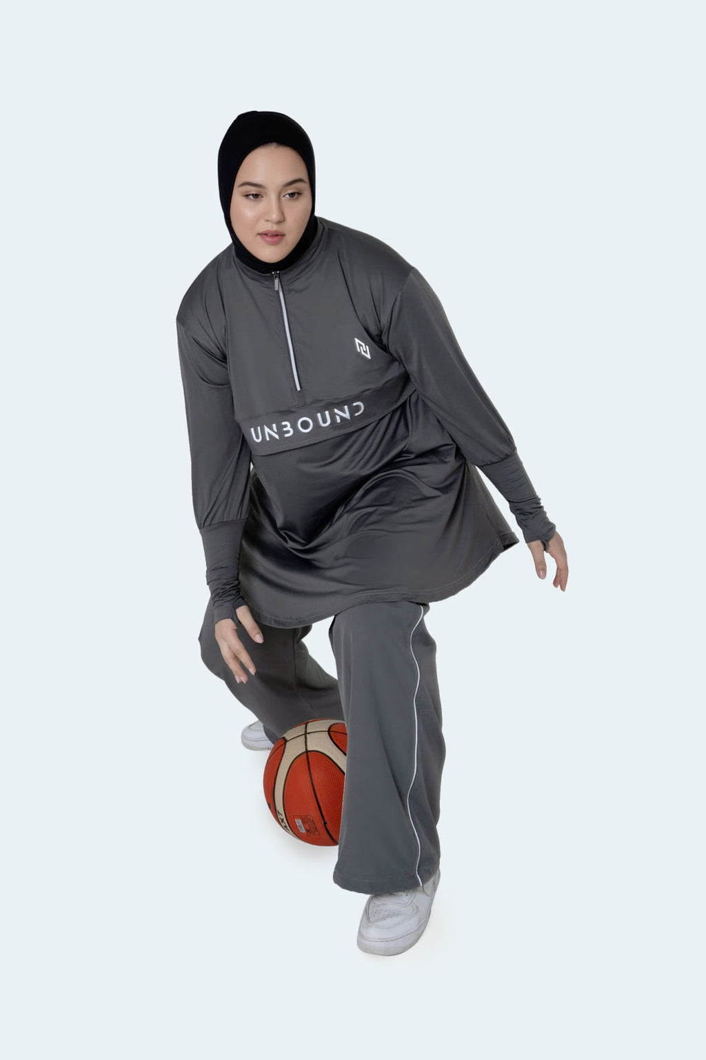 Graphite Grey