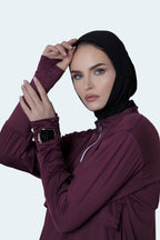 Chocolate Plum