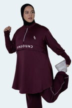 Chocolate Plum