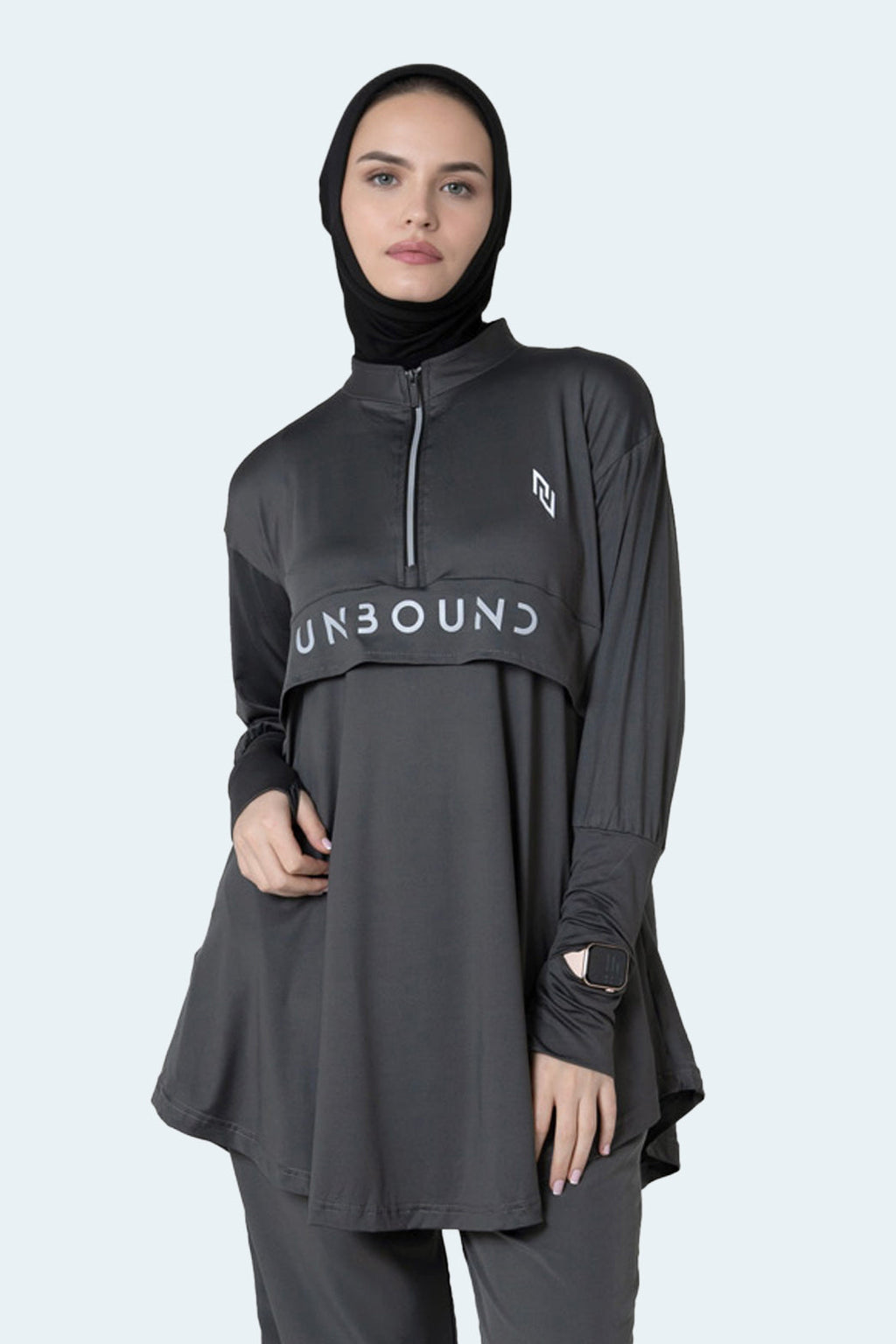 Graphite Grey