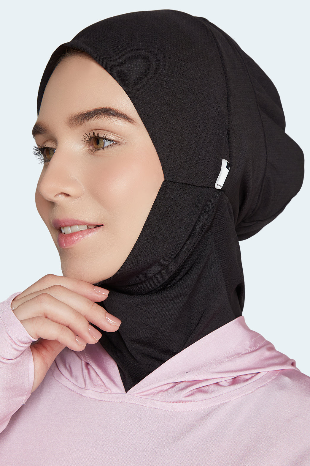 Ethereal Instant Sports Hijab – UNBOUND